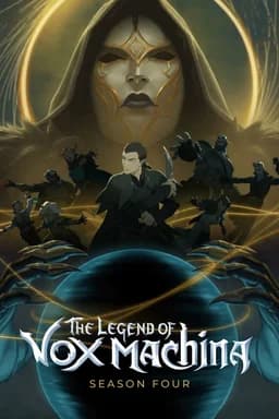 The Legend of Vox Machina - Season 4