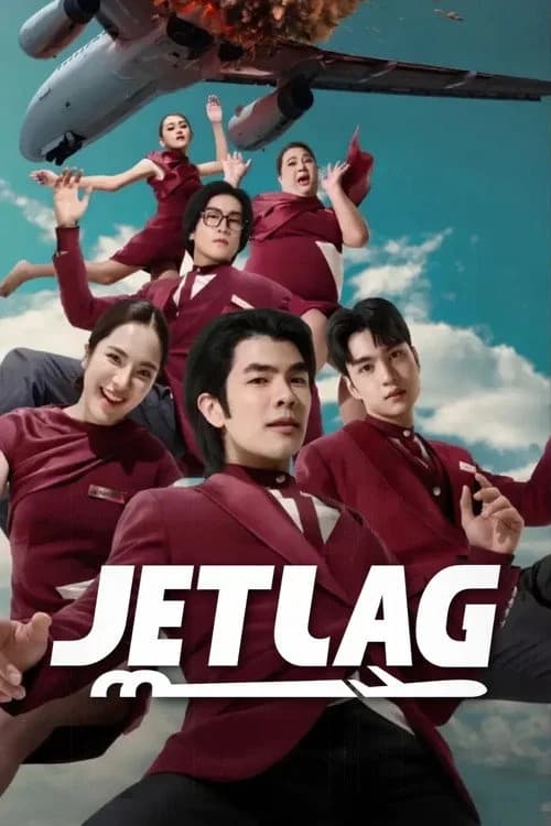 Poster for Jet Lag