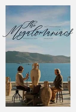 The Megalomaniacs (2025)