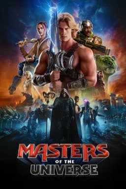 Masters of the Universe (2026)