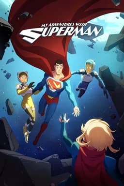 My Adventures with Superman - Season 3