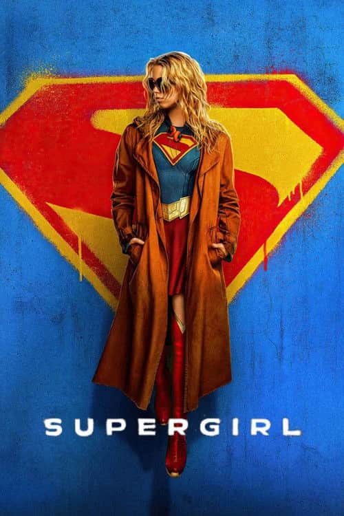 Poster for Supergirl (2026)