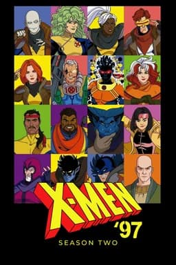 X-Men '97 - Season 2
