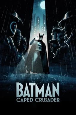 Batman: Caped Crusader - Season 2