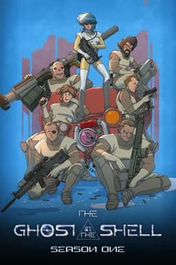 THE GHOST IN THE SHELL - Season 1