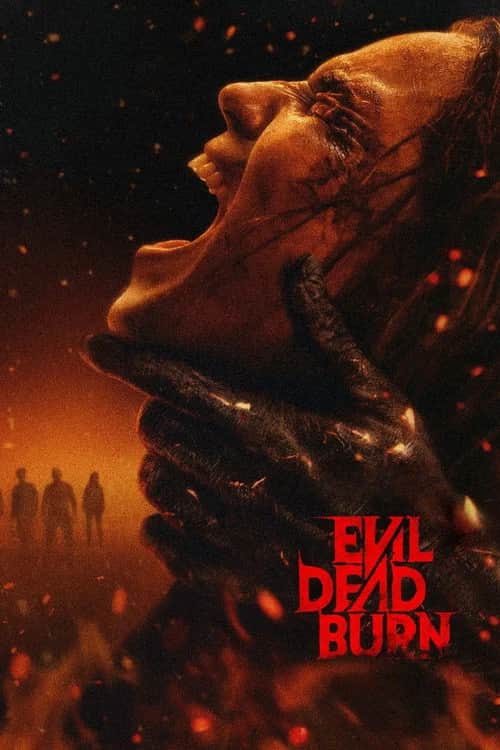 Poster for Evil Dead Burn (2026)