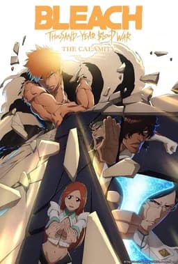 Bleach: Thousand-Year Blood War - The Calamity (2026)