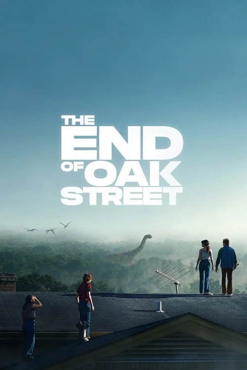 Poster for The End of Oak Street (2026)