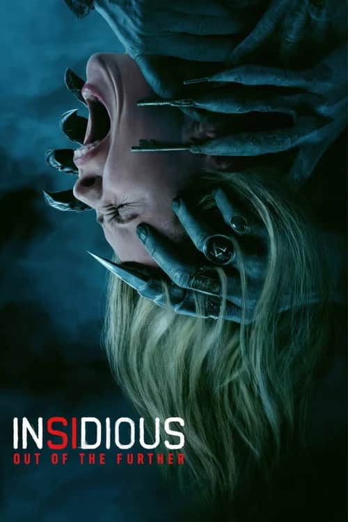 Poster for Insidious: Out of the Further (2026)