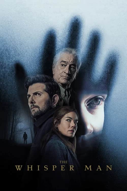 Poster for The Whisper Man (2026)