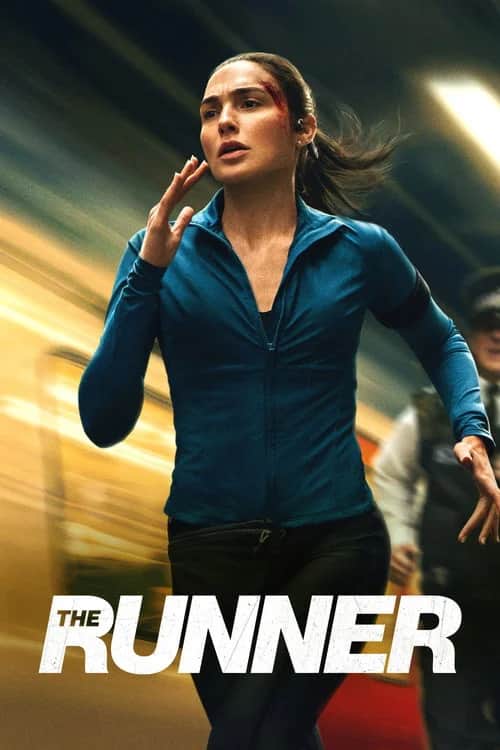 Poster for The Runner (2026)