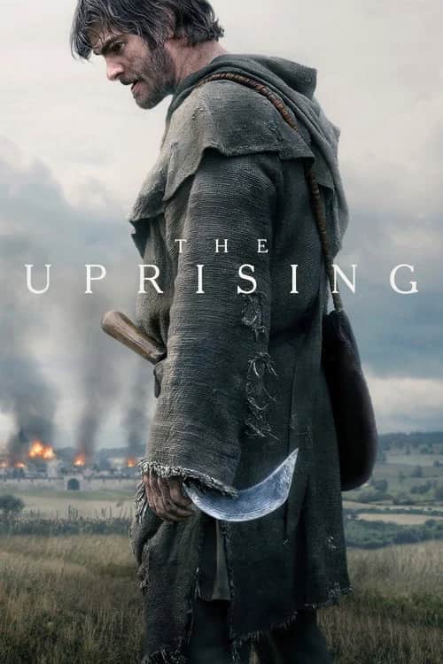 Poster for The Uprising (2026)