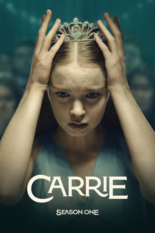Poster for Carrie - Season 1 (2026)