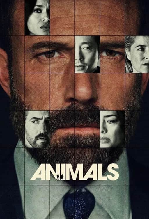 Poster for Animals (2026)