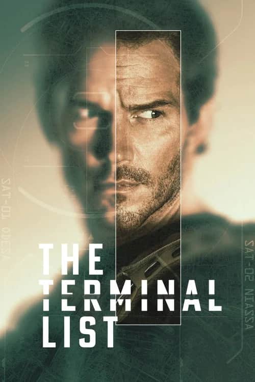 Poster for The Terminal List - Season 2 (2022)