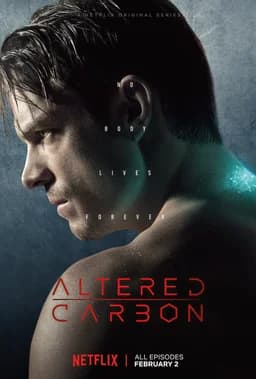 Altered Carbon - Season 1