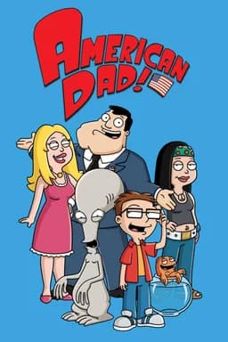 American Dad! - Season 8