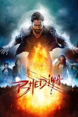 Bhediya (भेड़िया) (2022)