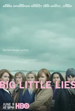 Big Little Lies - Season 1