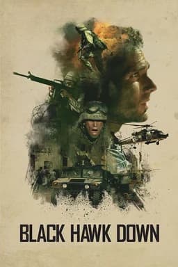 Black Hawk Down (2001)