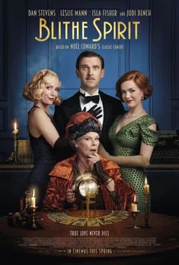 Blithe Spirit (2020)