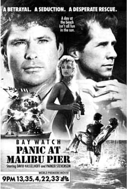 Baywatch: Panic at Malibu Pier (1989)
