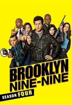 Brooklyn Nine-Nine - Season 4