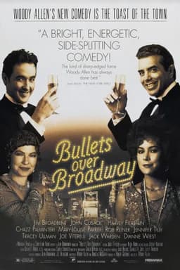 Bullets Over Broadway (1994)
