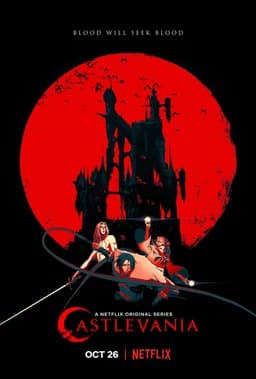 Castlevania - Season 3
