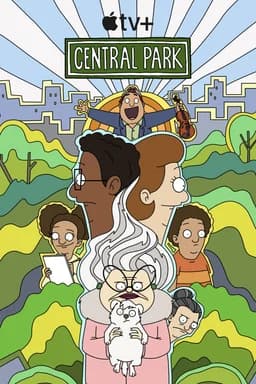 Central Park - Season 1