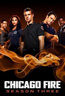Chicago Fire - Season 3