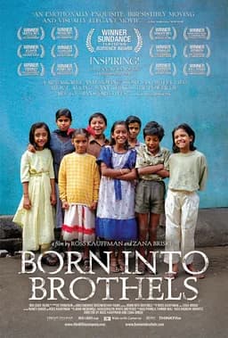 Born Into Brothels: Calcutta's Red Light Kids (2004)