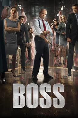 Boss - Season 2