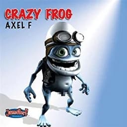 Crazy Frog: Axel F (2005)