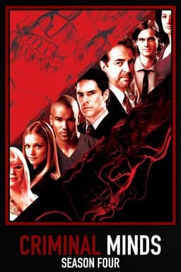 Criminal Minds - Season 4