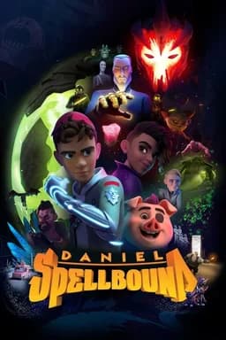 Daniel Spellbound - Season 1