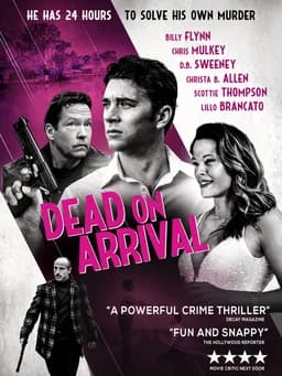 Dead on Arrival (2017)