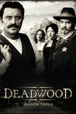 Deadwood - Season 3