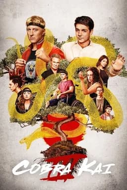 Cobra Kai - Season 3