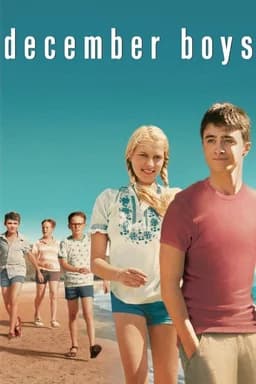 December Boys (2007)