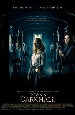 Down a Dark Hall (2018)