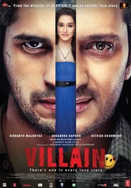 The Villain (2014)