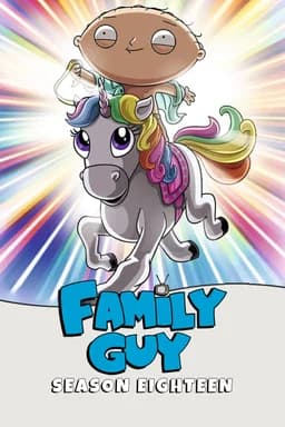 Family Guy - Season 18