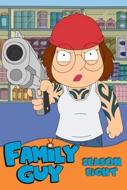 Family Guy - Season 8
