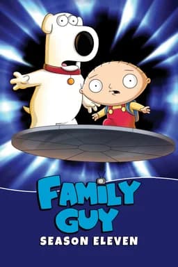 Family Guy - Season 11