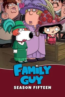 Family Guy - Season 15