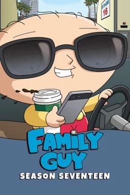 Family Guy - Season 17