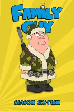 Family Guy - Season 16