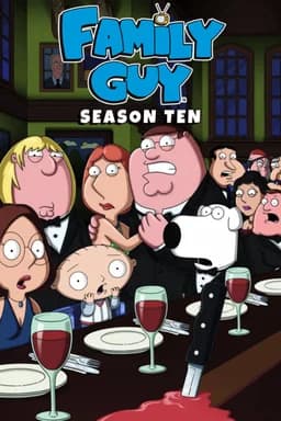 Family Guy - Season 10