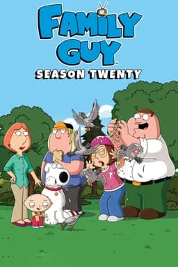 Family Guy - Season 20